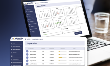 Registro horario eHabilis University